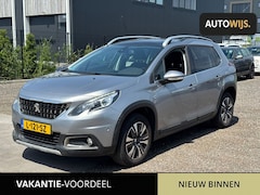 Peugeot 2008 - 1.2 PureTech GT-line|PANO|CLIMA|XENON|D-riem VV