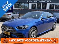 Mercedes-Benz C-klasse - 300 e AMG Line Limited PHEV | VAN € 42.900, - VOOR € 39.877, - | UW WK-VOORDEEL: € 3.023,