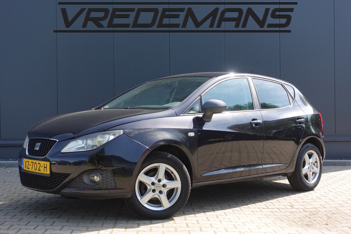 SEAT Ibiza - 1.2 Beat 1.2 Beat - AutoWereld.nl