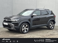 Dacia Duster - 1.6 Hybrid 140 Journey Automaat / Fabrieksgarantie tot 04-2028 / Pack parking / Pack Winte