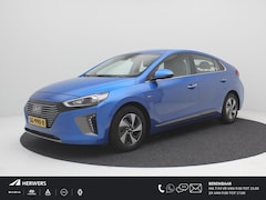 Hyundai IONIQ - 1.6 GDi Premium Automaat / Hybride / Adaptieve Cruise Control / Navigatie / Lederen bekled