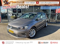 Volkswagen Golf Sportsvan - 1.4 TSI Highline *Trekhaak & Navigatie
