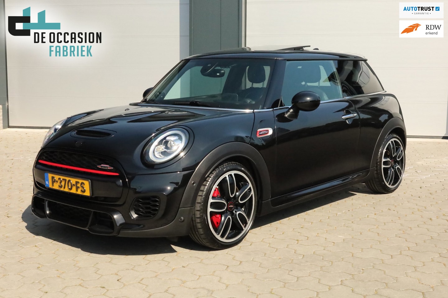 MINI 3-Deurs - 2.0 Cooper S - AutoWereld.nl