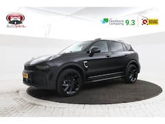 Lynk & Co 01 - 1.5 360 Graden, Navigatie, Climate, Full black