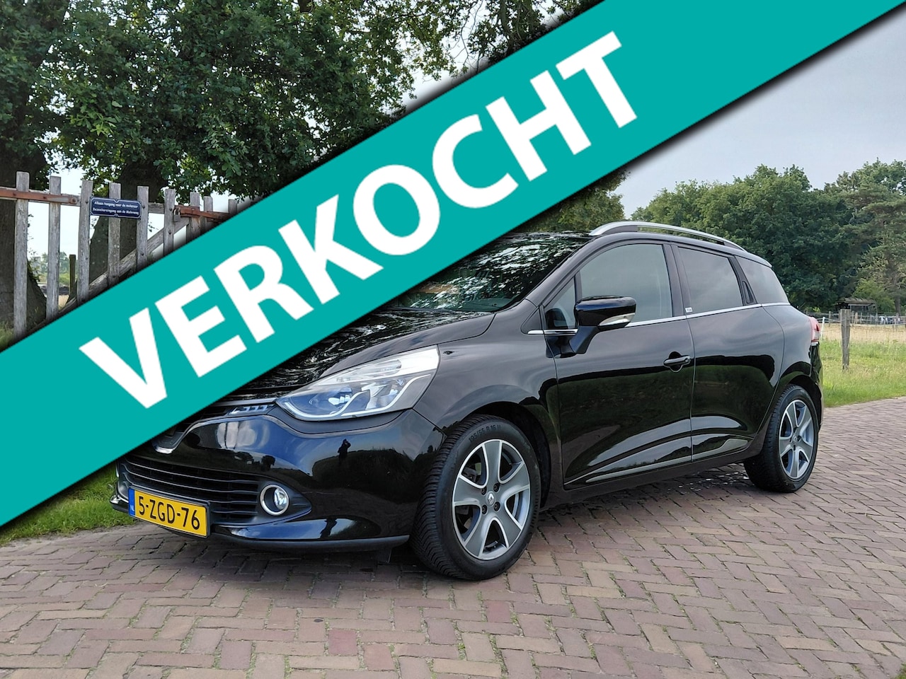 Renault Clio Estate - 0.9 TCe Night&Day - AutoWereld.nl