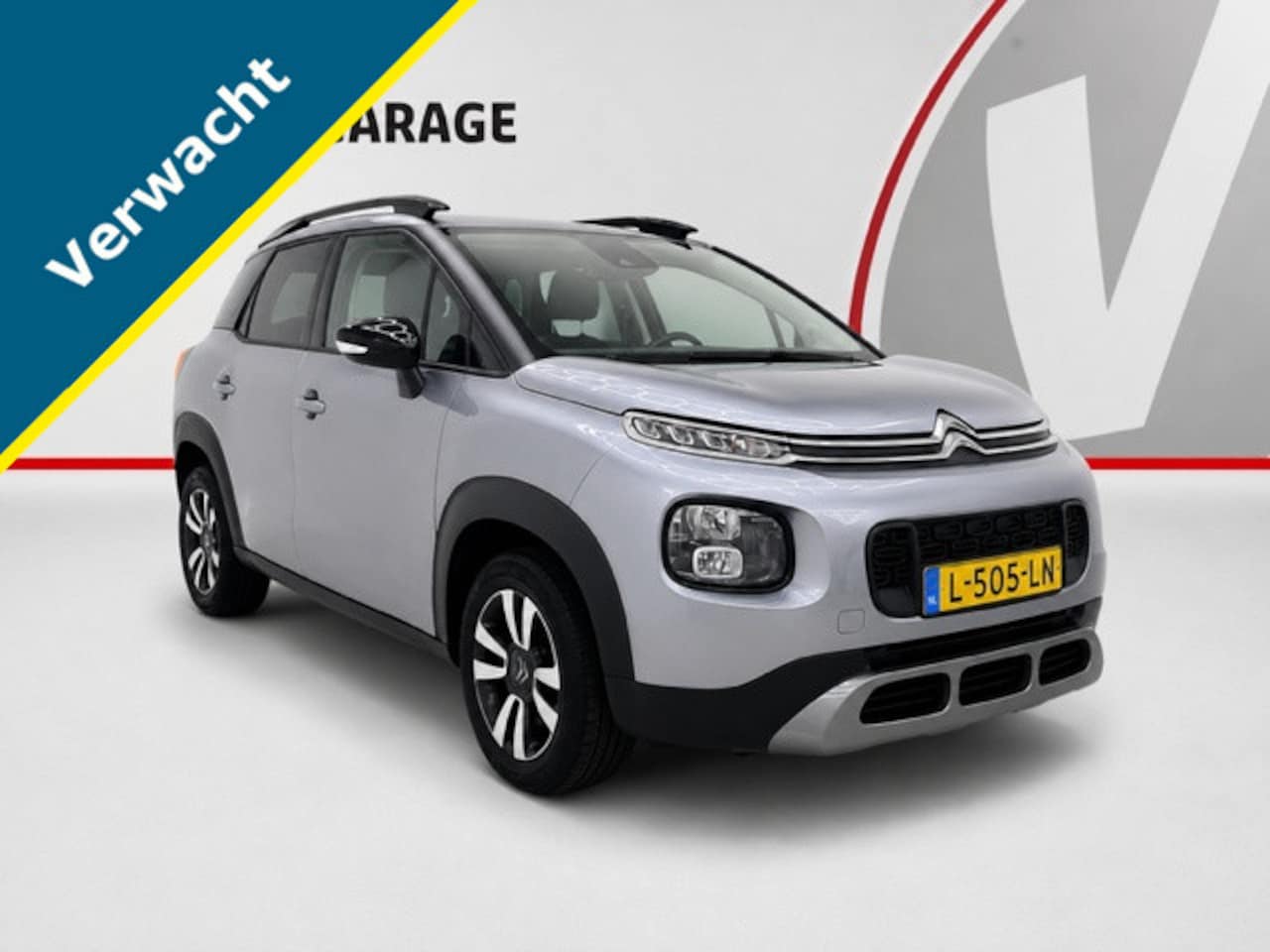 Citroën C3 Aircross - VERWACHT! 1.2 PT S&S SHINE 1e EIGENAAR (34.000 KM!) - AutoWereld.nl