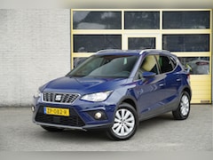 SEAT Arona - 1.0 TSI Automaat Xcellence Business Intense BJ2019 Lmv 16" | Led | Pdc | Keyless entry | A