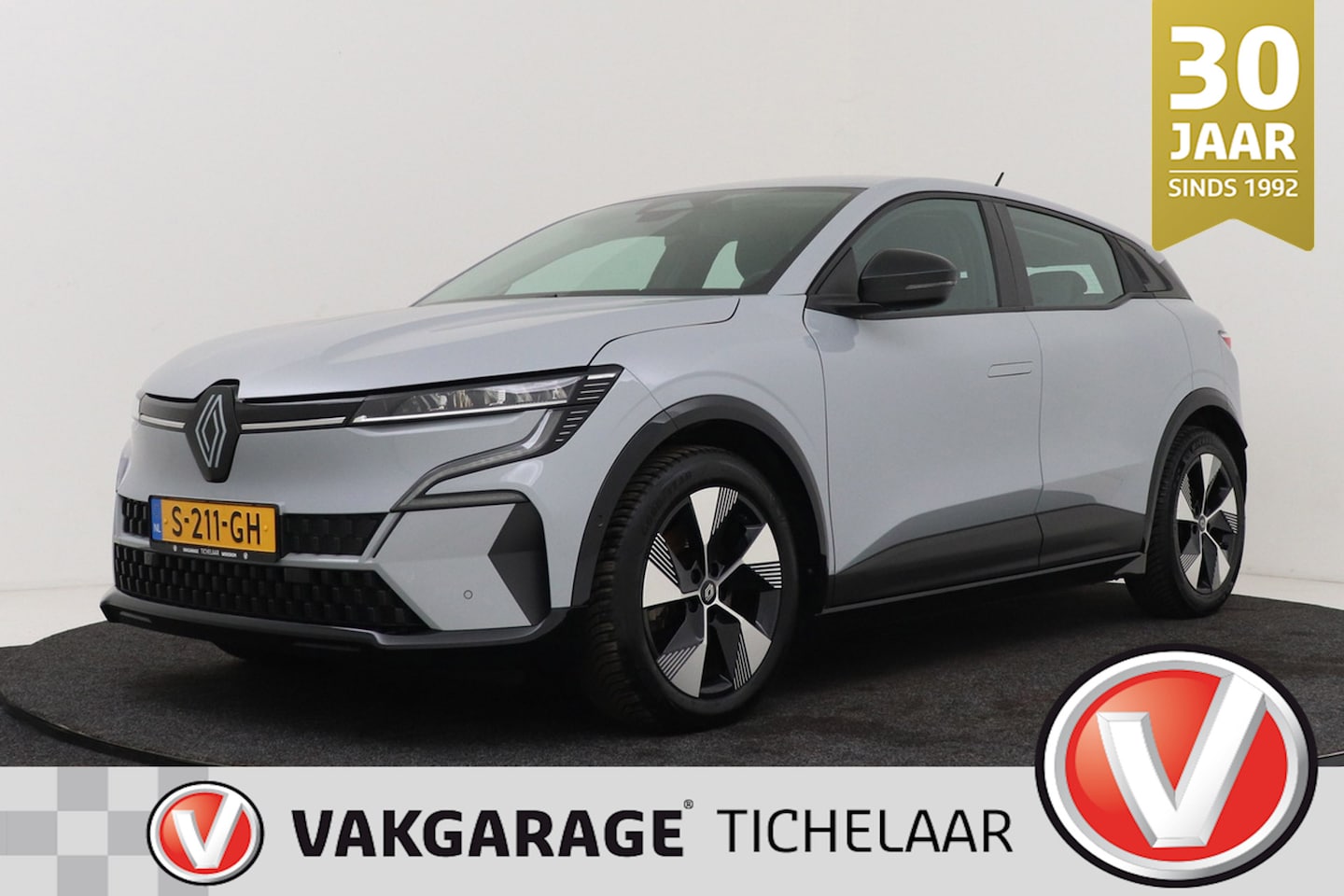 Renault Mégane E-Tech - EV60 220 pk Optimum Charge Evolution | CarPlay | Android Automotive | Org. NL | - AutoWereld.nl