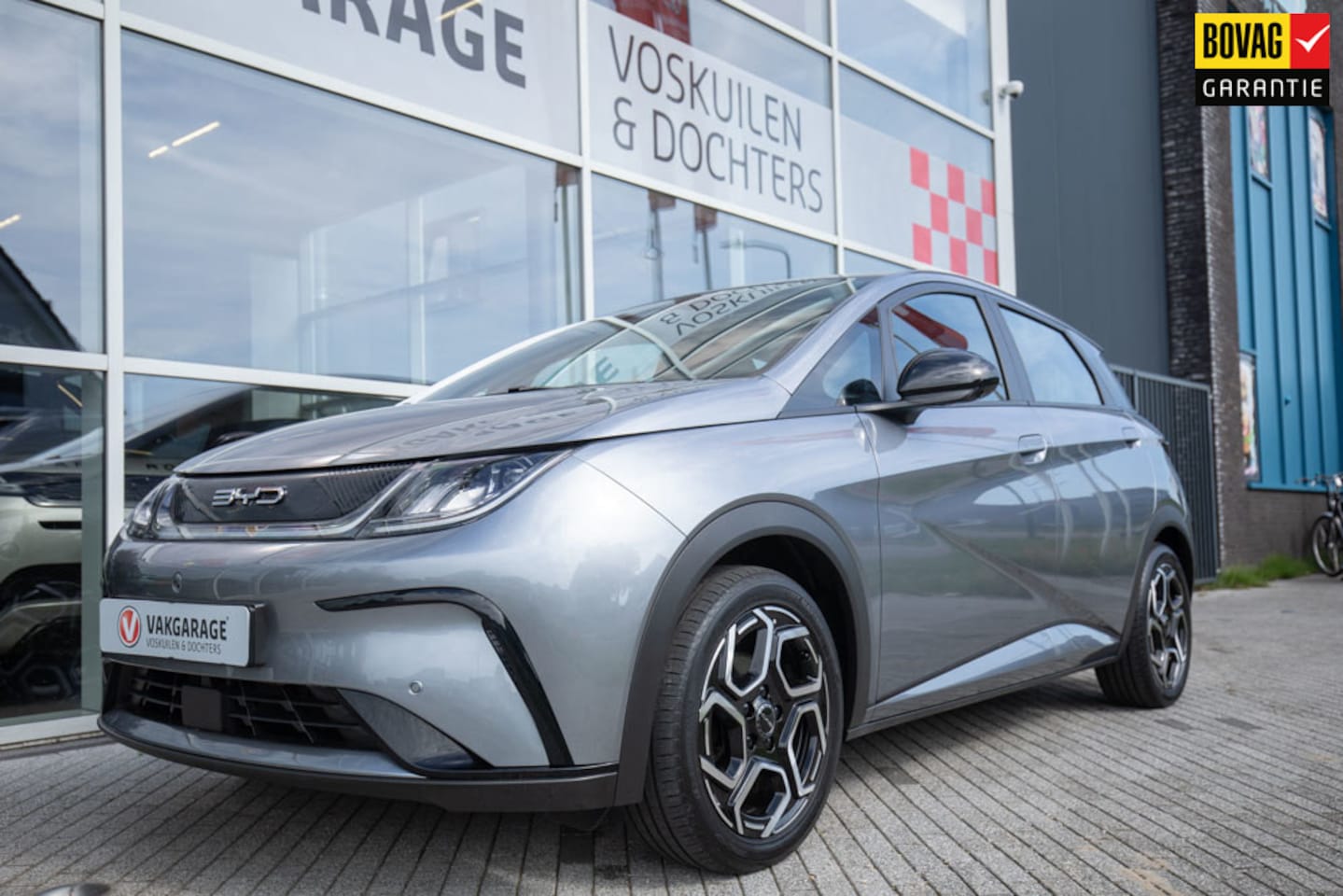 BYD Dolphin - Comfort 60.4 kWh Comfort 60.4 kWh - AutoWereld.nl