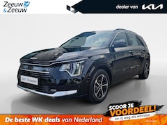 Kia Niro - 1.6 GDi Hybrid DynamicLine | Navi | 213 KM op de teller | Clima | Camera | Lane Assist | A