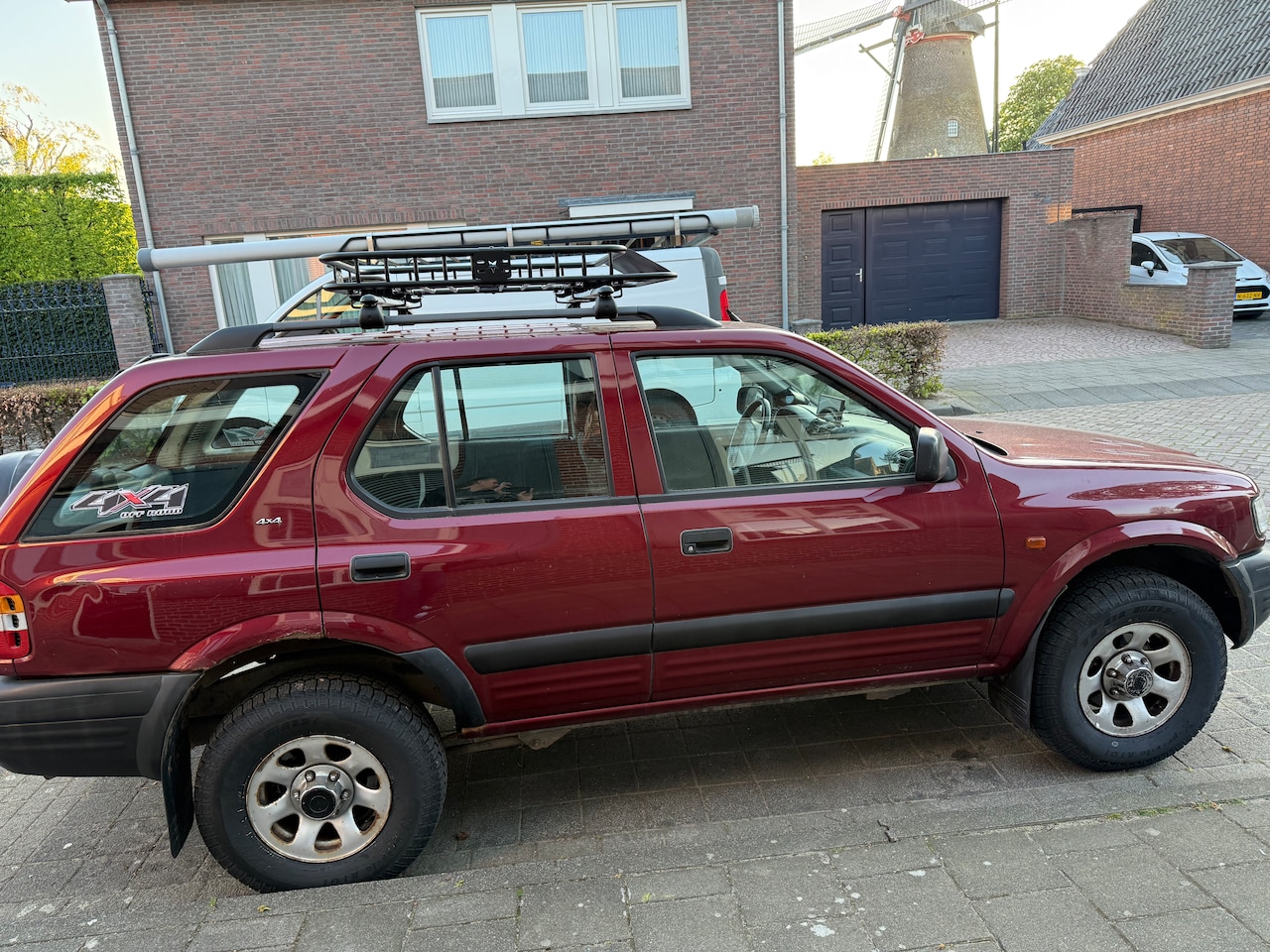 Opel Frontera - 2.2i - AutoWereld.nl