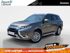 Mitsubishi Outlander - 2.4 PHEV Instyle |Apple Carplay/Android Auto| Camera| Trekhaak| 12 maanden Bovag garantie|