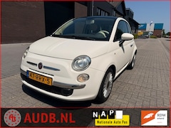 Fiat 500 - 0.9 TwinAir Lounge| SPORT VLG.|PANODAK|AIRCO|