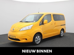 Nissan e-NV200 Evalia - 40 kWh 2.Zero Edition 7p BTW|Automaat | WLTP 200km |Navigatie |Achteruitrijcamera |Climate