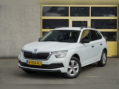 Skoda Kamiq - 1.0 TSI Active BJ2020 Lmv | Led | Trekhaak | App-Connect (Niet vrijgeschakeld) | Airco | G