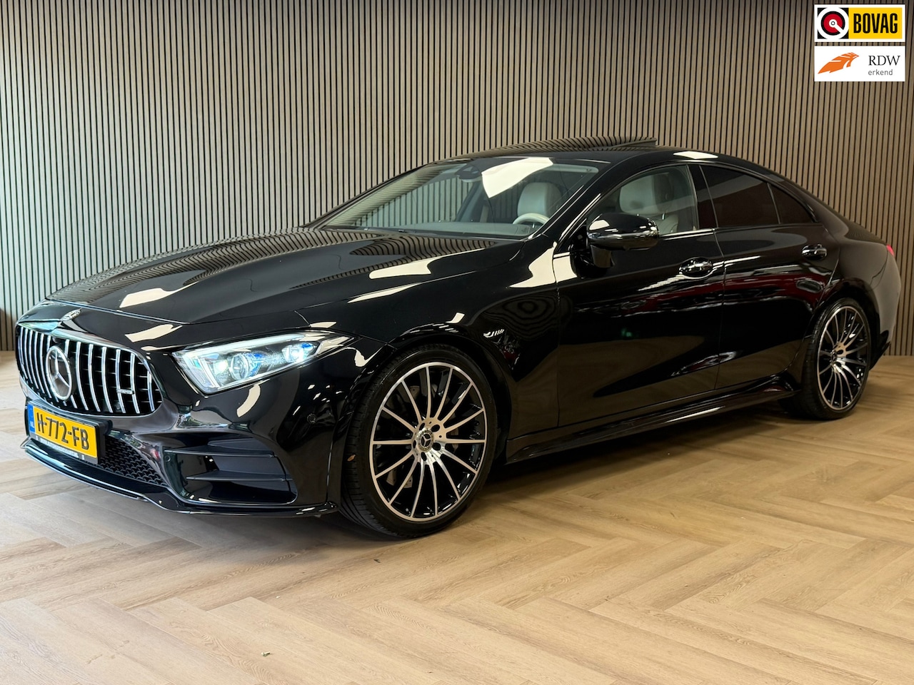 Mercedes-Benz CLS-klasse - 350 Premium Plus AUT. 360 CAMERA SCHUIFDAK NAVIGATIE STOEL/STUURVERWARMING BURMESTER MEMOR - AutoWereld.nl
