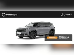 Kia Seltos - 1.6 GDi DCT6 Hybrid X-line Launch Edition | Harman Kardon premium sound | Panoramisch schu