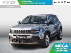 Jeep Avenger - Business Edition 54 kWh | Uit voorraad leverbaar | 17% Bijtelling | Winter Pack | Warmtepo