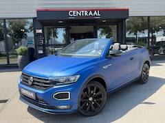 Volkswagen T-Roc Cabrio - 1.5 TSI R-Line Edition Blue IQ-Lights|150PK|ACC|Carplay|Camera|Virtual-cockpit