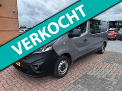 Opel Vivaro - 1.6 CDTI L2H1 DC Edition, Trekhaak, Euro 6, 5 Persoons, Marge,