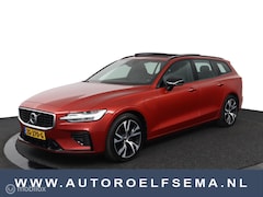 Volvo V60 - 2.0 T8 Twin Engine AWD R-Design |Head Up | Adaptive Cruise | Keyless | Camera | BLISS | Ve