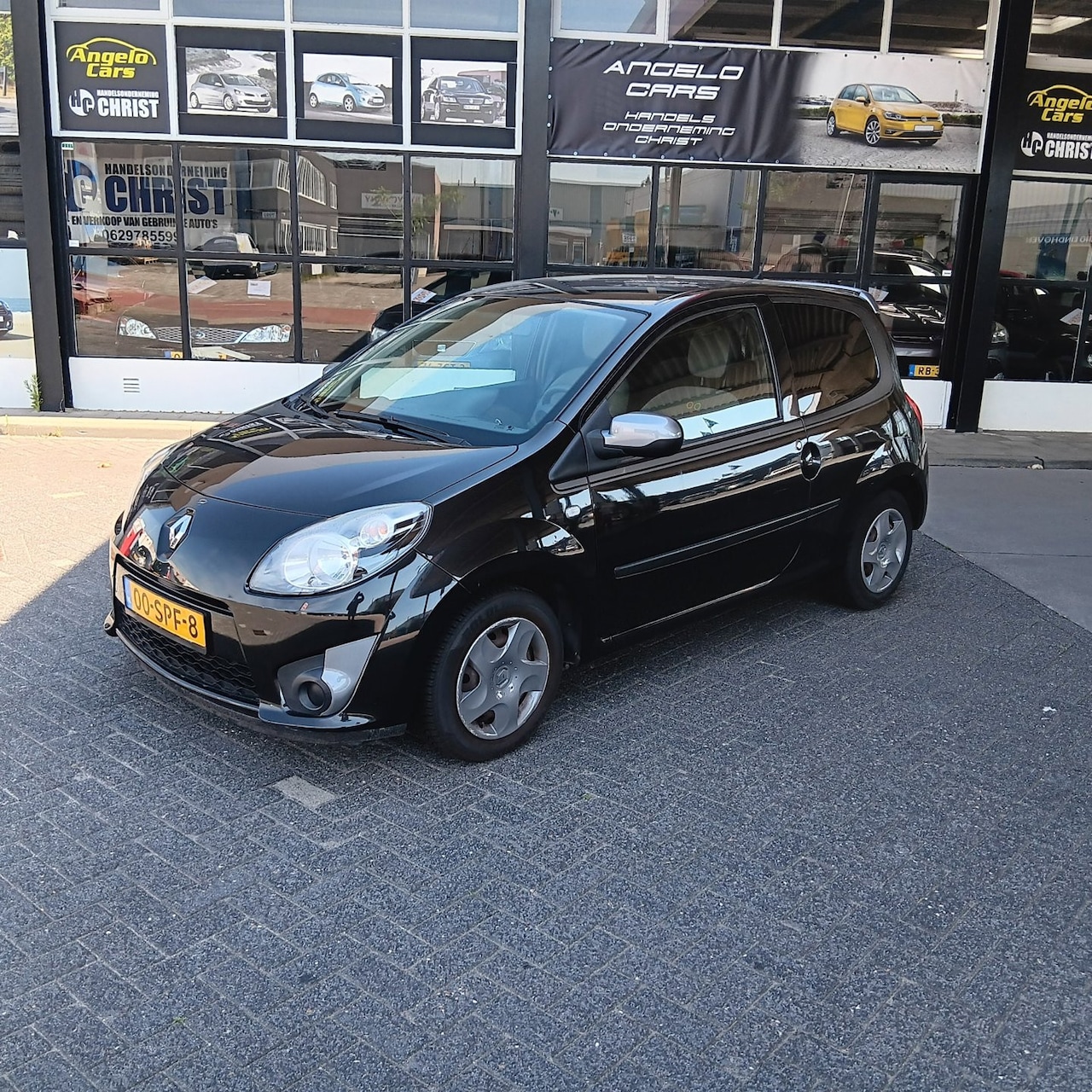 Renault Twingo - 1.2-16V Collection 1.2-16V Collection - AutoWereld.nl