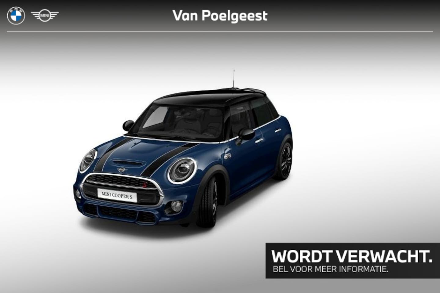 MINI 5-Deurs - Cooper S Chili Red John Cooper Works Uitvoering - Verwacht: Juni 2026 - AutoWereld.nl