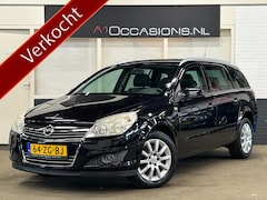 Opel Astra Wagon - 1.6 Executive + LEDER