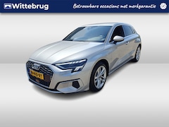 Audi A3 Sportback - 30 TFSI Advanced edition / App Connect / Navi / 17" LMV
