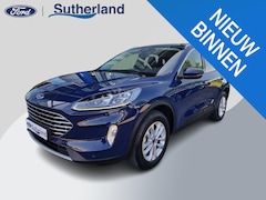 Ford Kuga - 2.5 PHEV Titanium X | Wegklapbare trekhaak | Winter Pack | Camera