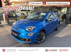Fiat 500 X - 500X 1.5 Hybrid Sport Cabriolet *ACC & Navi