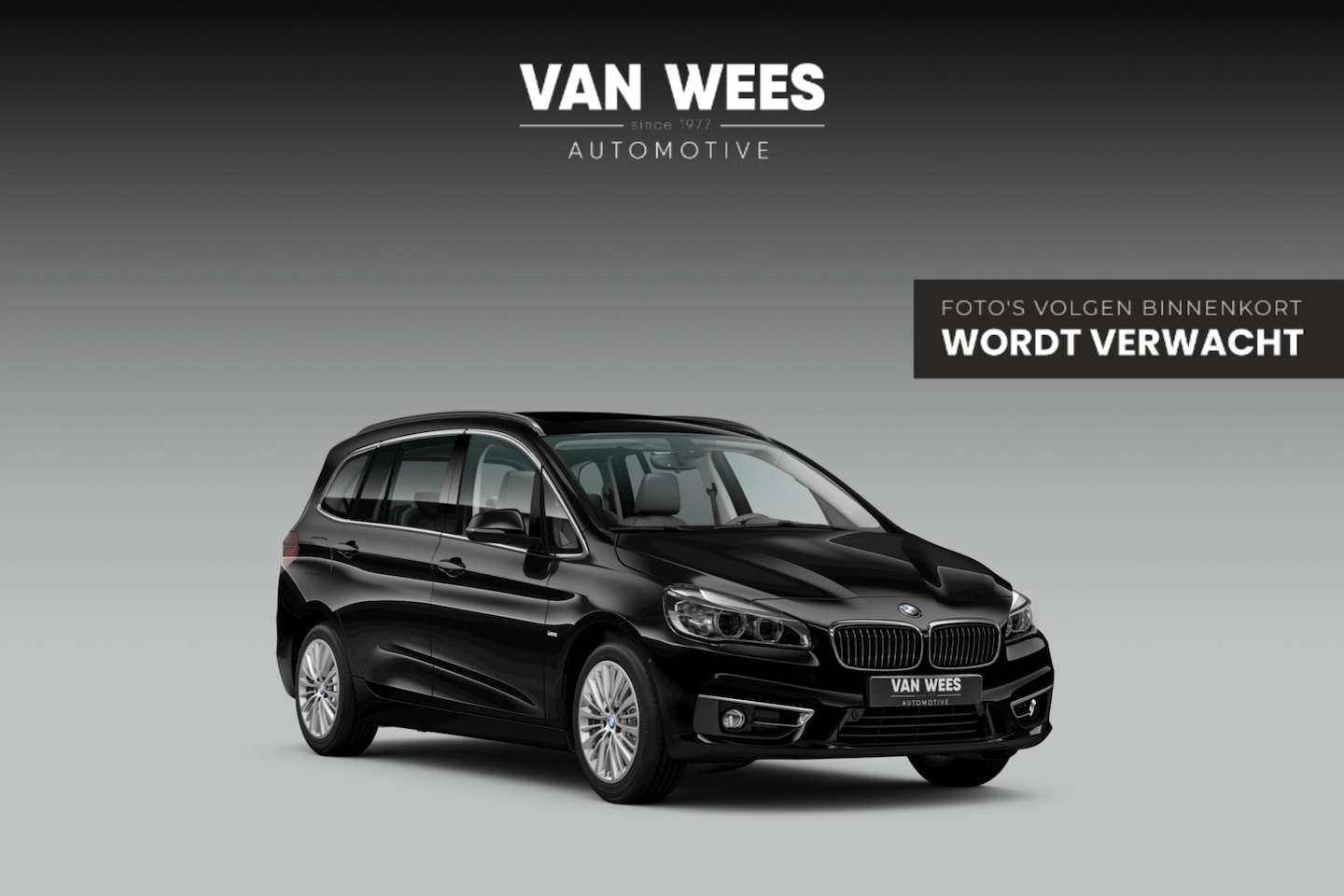 BMW 2-serie Gran Tourer - 220i Centennial Executive 7p. | Luxury Line | 2e eigenaar | Camera | HiFi audio | Active g - AutoWereld.nl