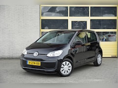 Volkswagen Up! - 1.0 BMT Move Up BJ2020 Led | Airco | Audio | Getint glas