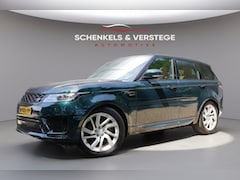 Land Rover Range Rover Sport - 2.0 P400e Autobiography Dynamic / BTW / Pano / SVO PREMIUM PALETTE GREEN / Trekhaak Meridi