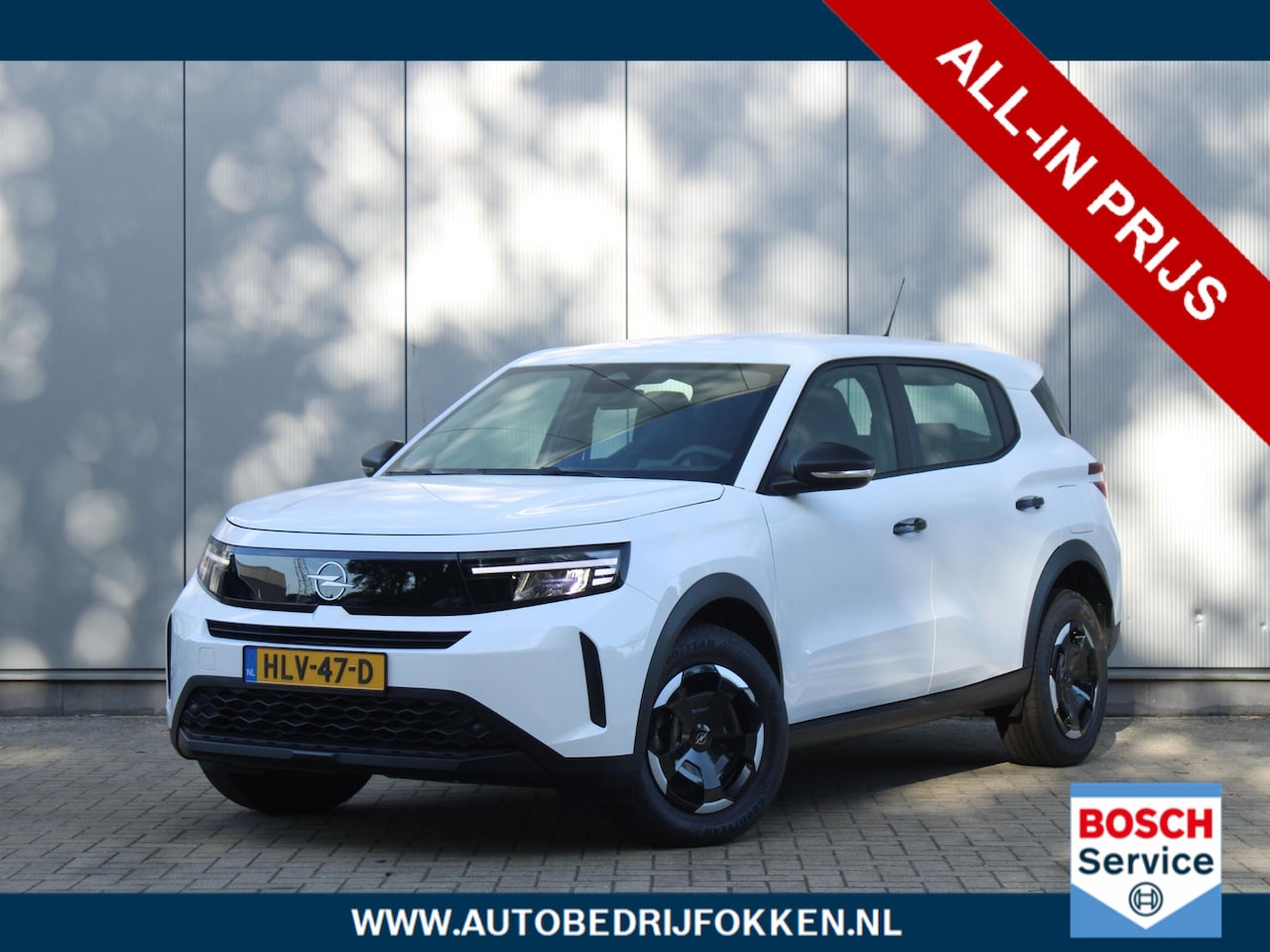 Opel Frontera - Electric Edition 44 kWh | SOH 99% | Stoel & stuurverwarming | NAP! | Achteruitrijcamera | - AutoWereld.nl