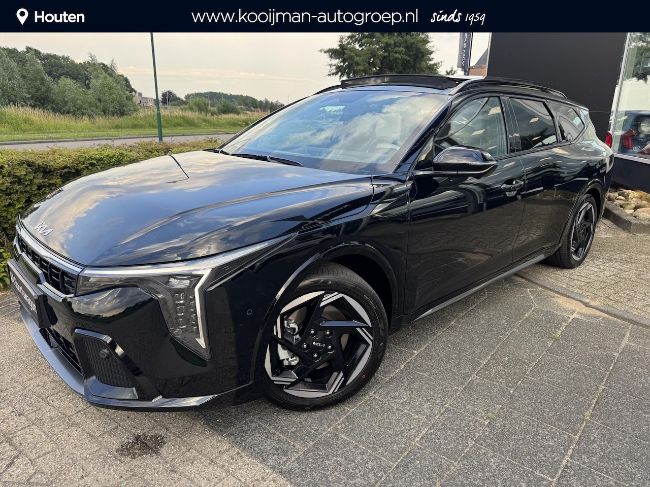 Kia K4 Sportswagon - 1.0 T-GDi MHEV GT-PlusLine 1.0 T-GDi MHEV GT-PlusLine - AutoWereld.nl