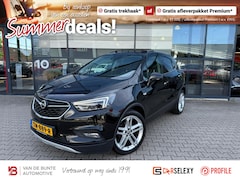 Opel Mokka X - 1.4 Turbo Black Edition *Schuif-/Kanteldak