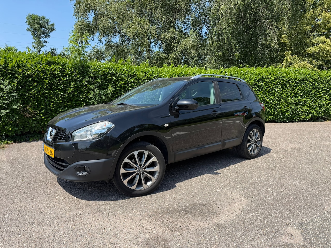 Nissan Qashqai - 2.0 Tekna |Panoramadak | Automaat | Leer - AutoWereld.nl