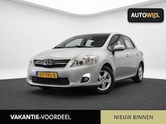 Toyota Auris - 1.8 Full Hybrid Business|CAMERA|NL AUTO|XENON|GOED ONDERHOUDEN