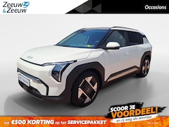 Kia EV3 - Plus Advanced 81.4 kWh 1e Eigenaar | Schuifkantel dak | Harman/Kardon speakers | Fabrieksg