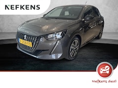 Peugeot 208 - 1.2 100 pk Allure Pack Navigatie / Apple Carplay/Android Auto