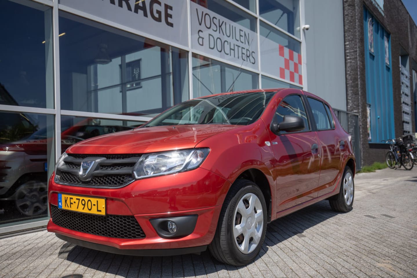 Dacia Sandero - 0.9 TCe S&S Robust Trekhaak - AutoWereld.nl