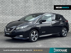 Nissan LEAF - e+ Tekna 62 kWh | 360º Camera | BOSE-Audiosysteem | Navigatie | Stoelverwarming | Trekhaak