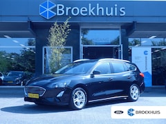Ford Focus Wagon - 1.0 EcoBoost Trend Edition Business | TREKHAAK | CAMERA | PARKEERSENSOREN V+A | NAVI | LMV