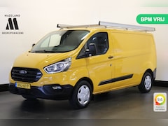 Ford Transit Custom - 2.0 TDCI L2 EURO 6 - Airco - Imperiaal - Cruise - PDC - €14.499, - Excl