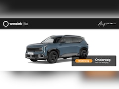 Kia Seltos - 1.6 GDi DCT6 Hybrid X-line Launch Edition | Harman Kardon premium sound | Panoramisch schu