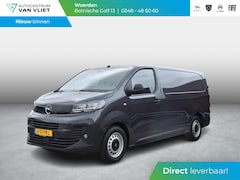 Opel Vivaro - L3 75 kWh | tot 8 jaar garantie | Laadruimtebetimmering | Navi incl. Apple Carplay | camer