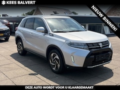 Suzuki Vitara - 1.5 Style Hybrid Automaat | Half leer | Parkeersensoren rondom | 10 jaar garantie |