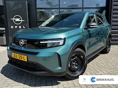 Opel Frontera - 1.2 Turbo 145 PK Hybrid Edition | NAVIGATIE + APPLE CARPLAY/ANDROID AUTO| CAMERA + PARKEER