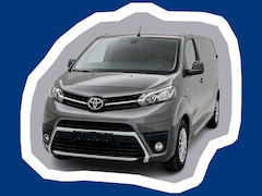 Toyota ProAce Worker - 2.0 D-4D Prof 145pk Navigatie Camera Betimmering Cruise control